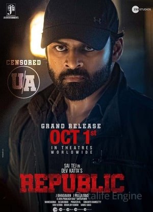 Republic (2021) Hindi (ORG) –
