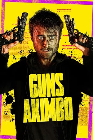 Guns Akimbo 2020 English Movie [840MB]