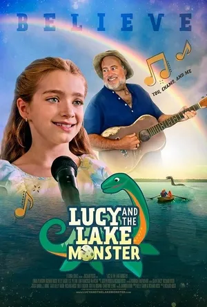Lucy and the Lake Monster (2025) Hindi (MULTI AUDIO) – – 1080p