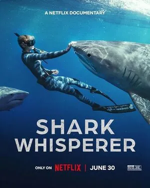 Shark Whisperer 2025 Hindi Dual Audio