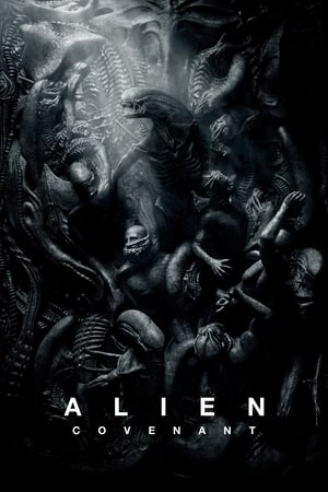 Alien: Covenant (2017) Hindi Dual Audio 450MB