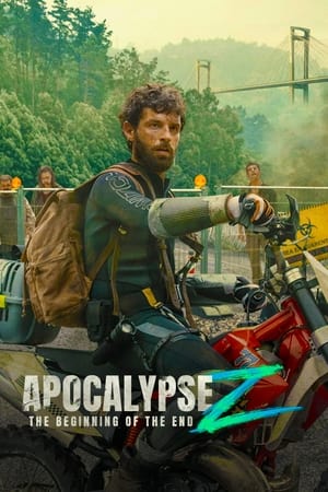 Apocalypse Z The Beginning of the End 2024 Hindi Dual Audio – 720p –