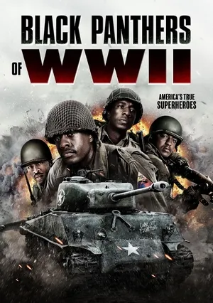 Black Panthers of WWII (2025) Hindi (MULTI AUDIO) – – 1080p