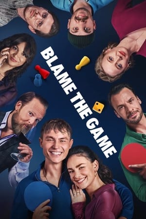 Blame the Game (2024) Hindi Dual Audio – – 480p