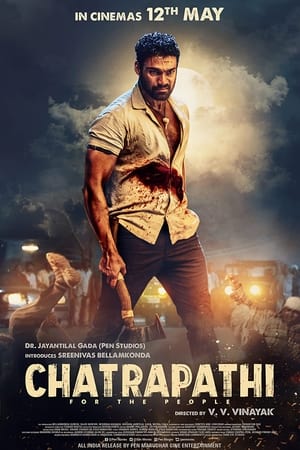 Chatrapathi 2023 Hindi HDTVRip |