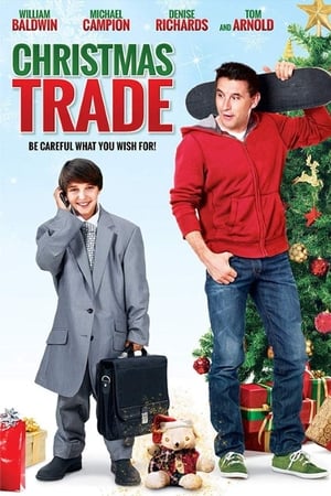 Christmas Trade (2015) Hindi Dual Audio 300MB