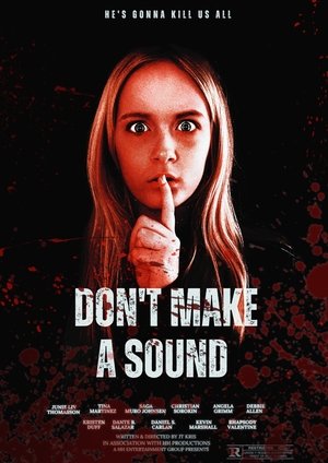 Don't Make a Sound (2024) Hindi (MULTI AUDIO) – – 1080p