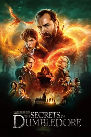 Fantastic Beasts 3 2022 Hindi (ORG) Dual Audio –