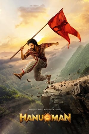 Hanuman 2024 Hindi (ORG) Dual Audio –