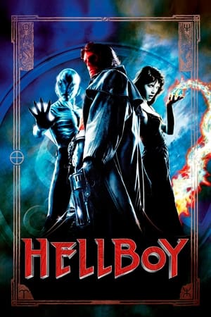 Hellboy (2004) Hindi Dual Audio [1.1GB]