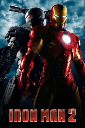 Iron Man 2 (2010) Hindi Dual Audio 350MB
