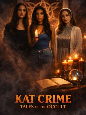 Kat Crime: Tales of the Occult (2026) Hindi (MULTI AUDIO) – – 1080p