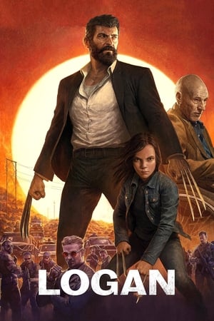 Logan 2017 200mb Hindi Dual Audio movie