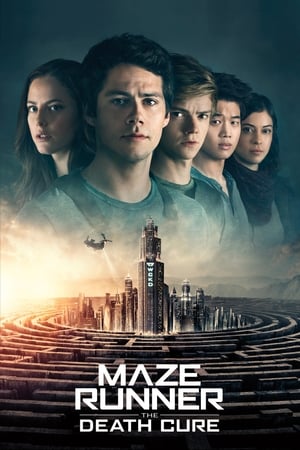 Maze Runner: The Death Cure (2018) Hindi Dual Audio 450MB Esubs