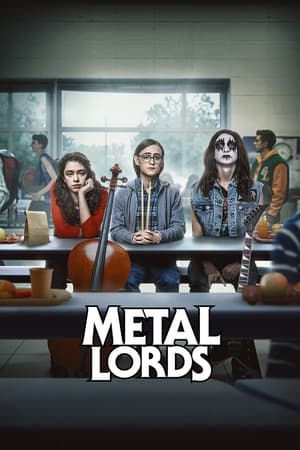 Metal Lords (2022) Hindi Dual Audio –