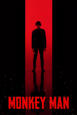 Monkey Man (2024) ENGLISH – – – 1080p