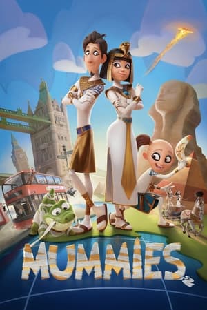 Mummies 2023 Hindi Dual Audio – 720p –