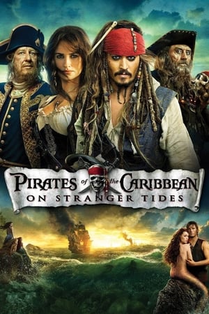 Pirates of the Caribbean: On Stranger Tides (2011) Hindi Dubbed [1.0GB] Download
