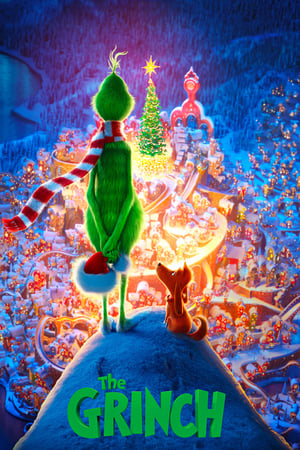 The Grinch 2018 Hindi Dual Audio [780MB]