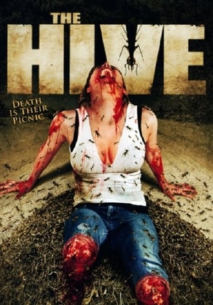 The Hive 2008 Hindi Dual Audio 300MB