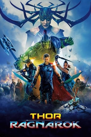 Thor Ragnarok 2017 Dual Audio Hindi ORG [180MB]