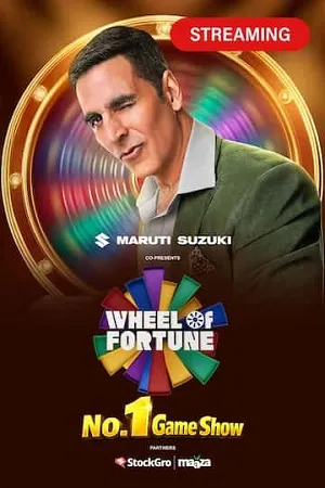 Wheel Of Fortune Season 1 2026 Hindi Audio [EP - 48 Added]