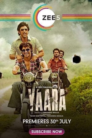 Yaara (2020) Hindi Movie [1.1GB]