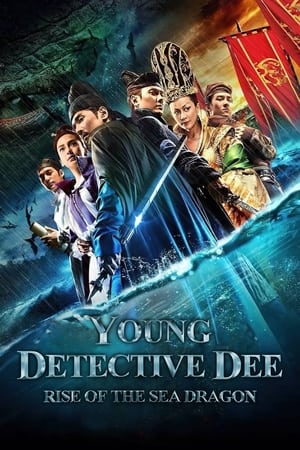 Young Detective Dee: Rise of the Sea Dragon (2013) Hindi Dual Audio [1.4GB]