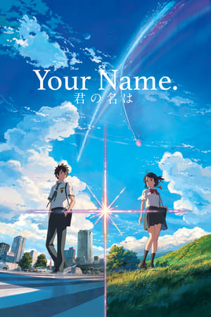 Your Name 2016 Hindi Dual Audio 330MB